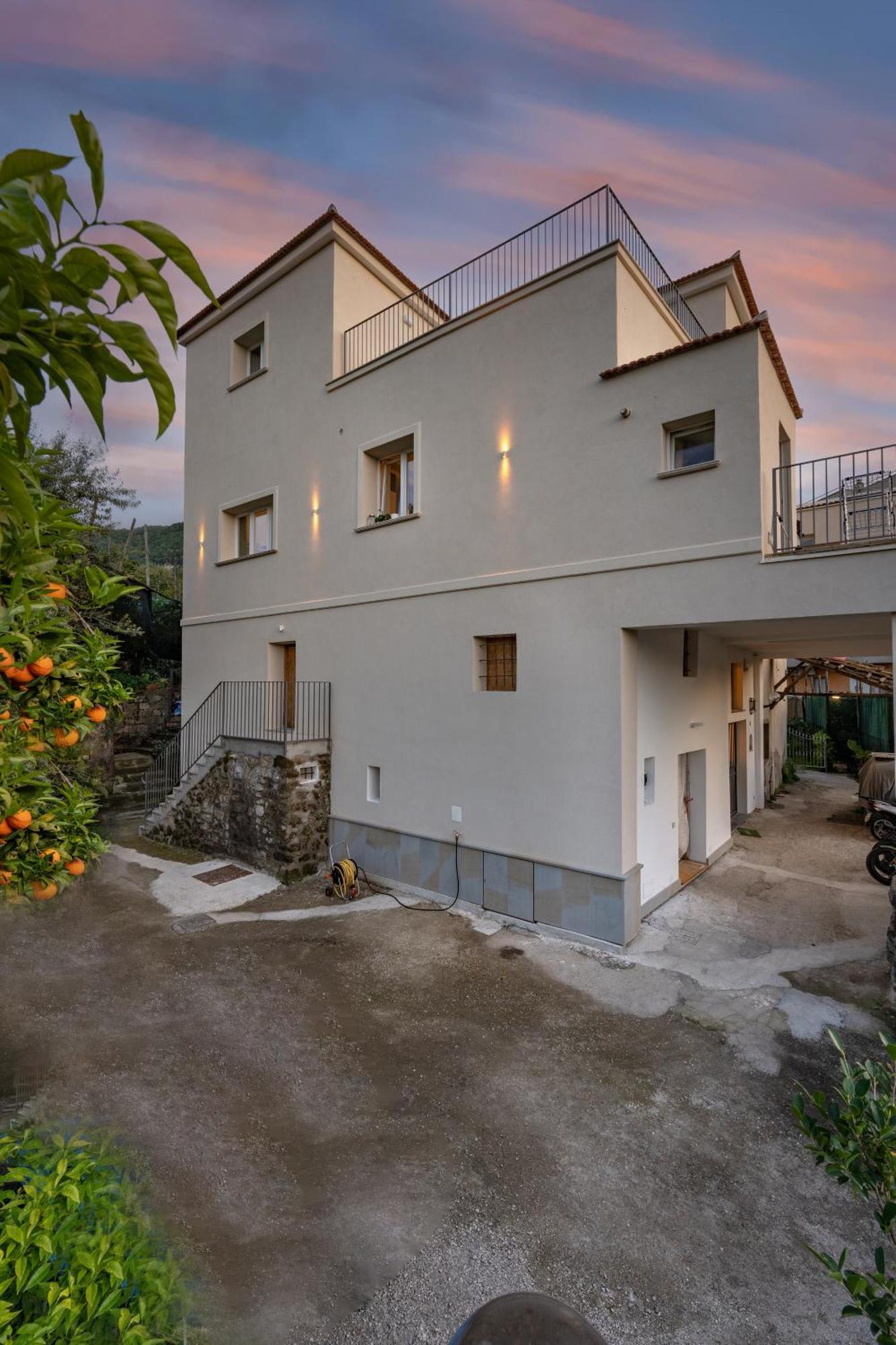 My Home Sorrent Exterior foto